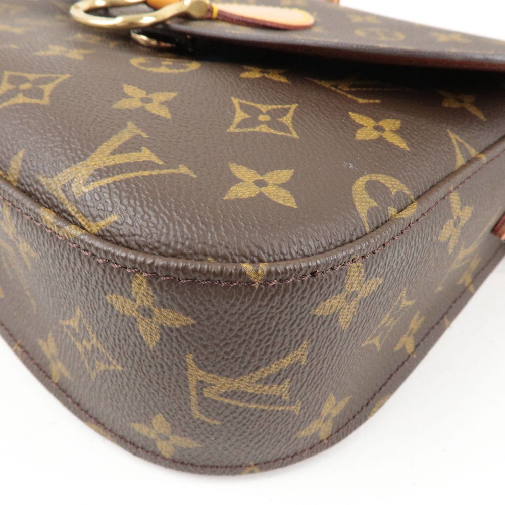 💎✨AUTHENTIC✨💎 LV Monogram Saint Cloud GM - Picture 9 of 12